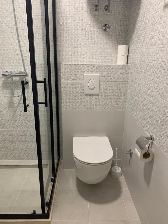 Villa Monte Boutique Apartments In Херцег-Нови Экстерьер фото