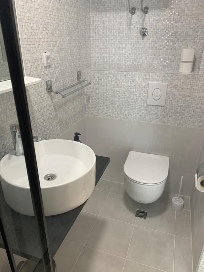Villa Monte Boutique Apartments In Херцег-Нови Экстерьер фото