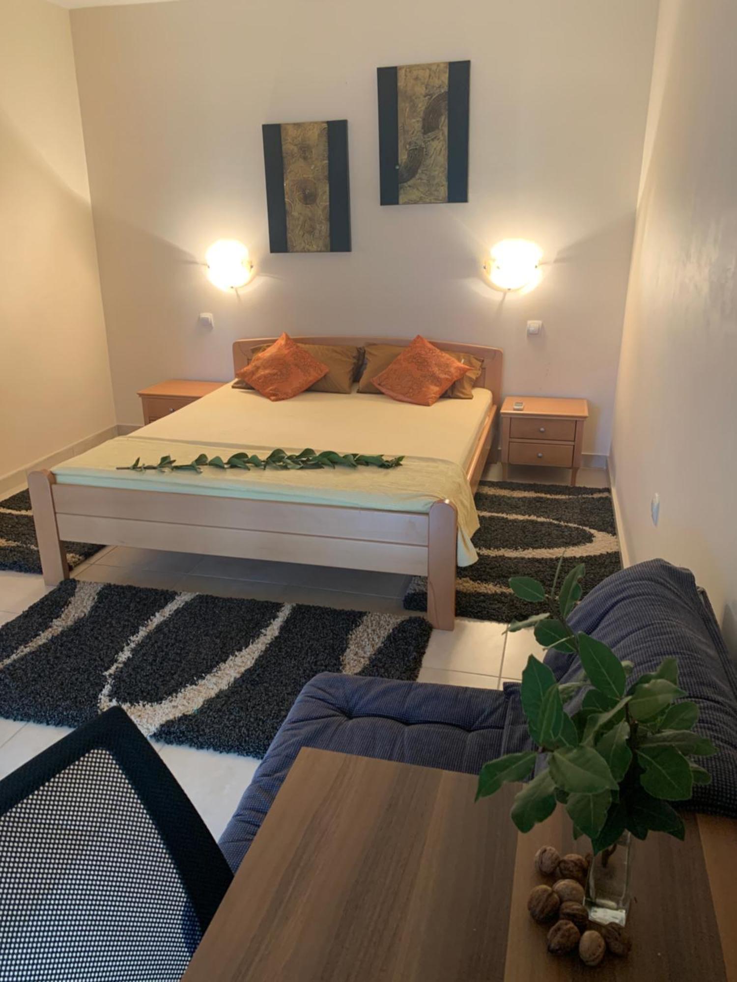 Villa Monte Boutique Apartments In Херцег-Нови Экстерьер фото
